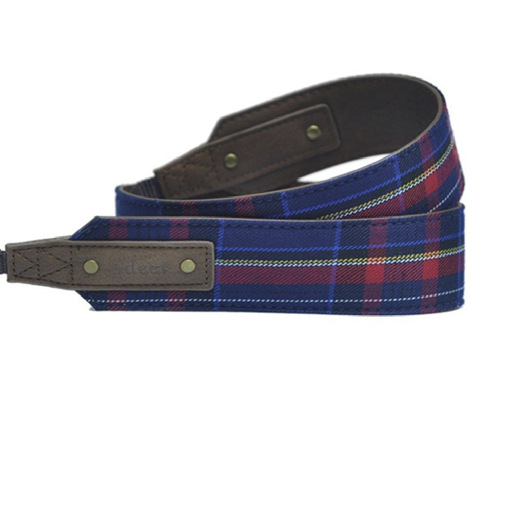 Leather Camera Strap Speaker Strap 6