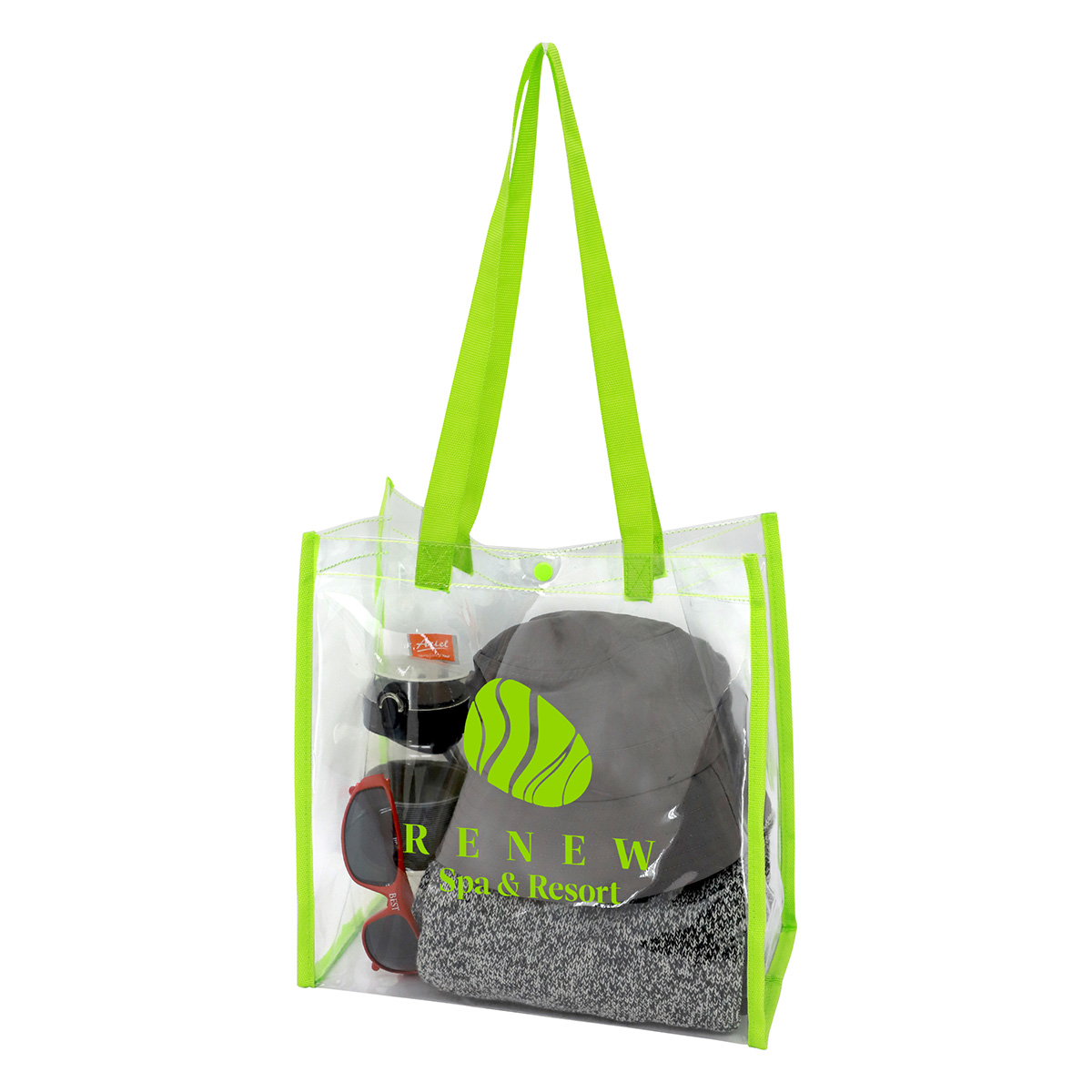 Game Day PVC Tote Bag 6