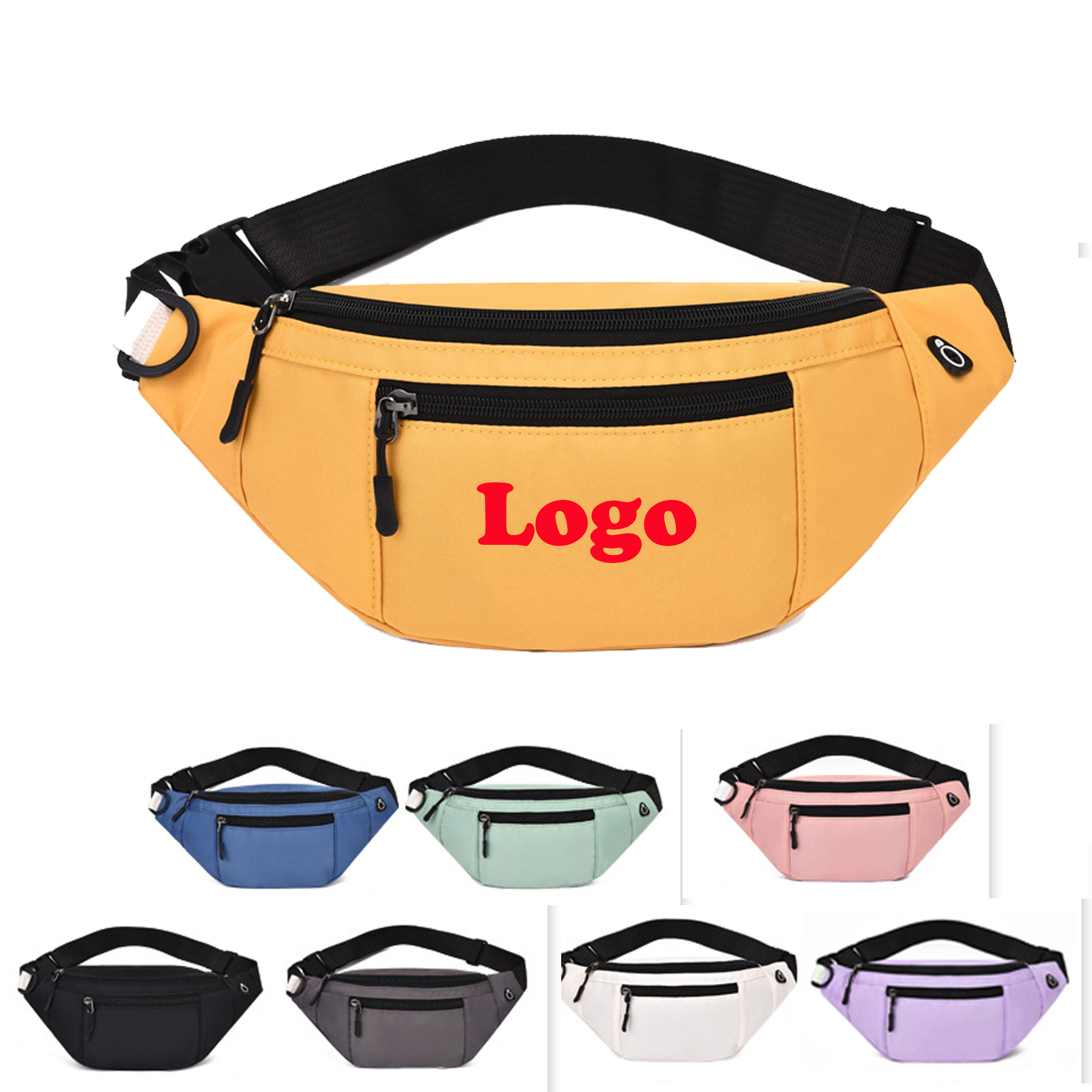 Mini Waist Belt Bag 2