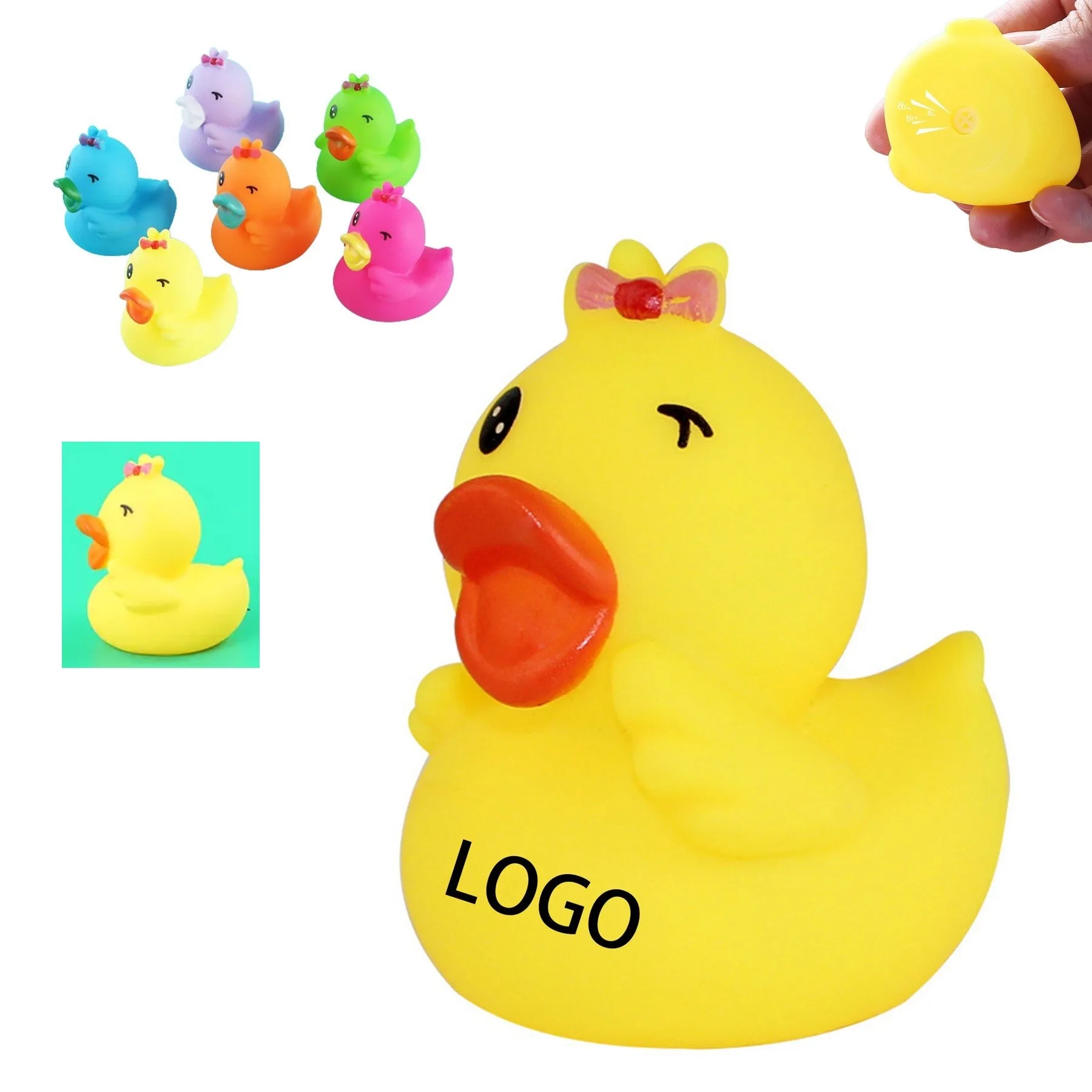 Rubber Duck 4