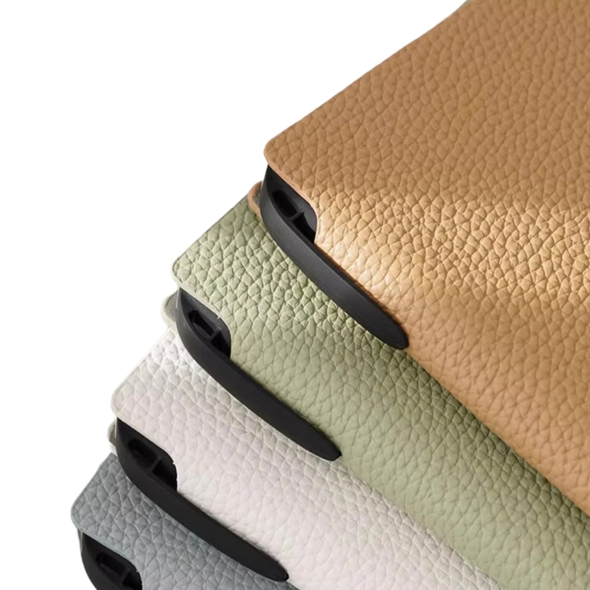Premium Leather A5 Notebook 2