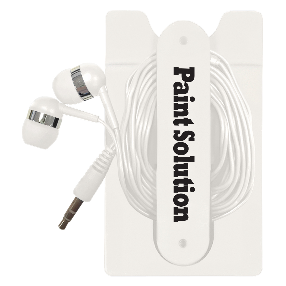 Phone Wallet With Earbuds 13