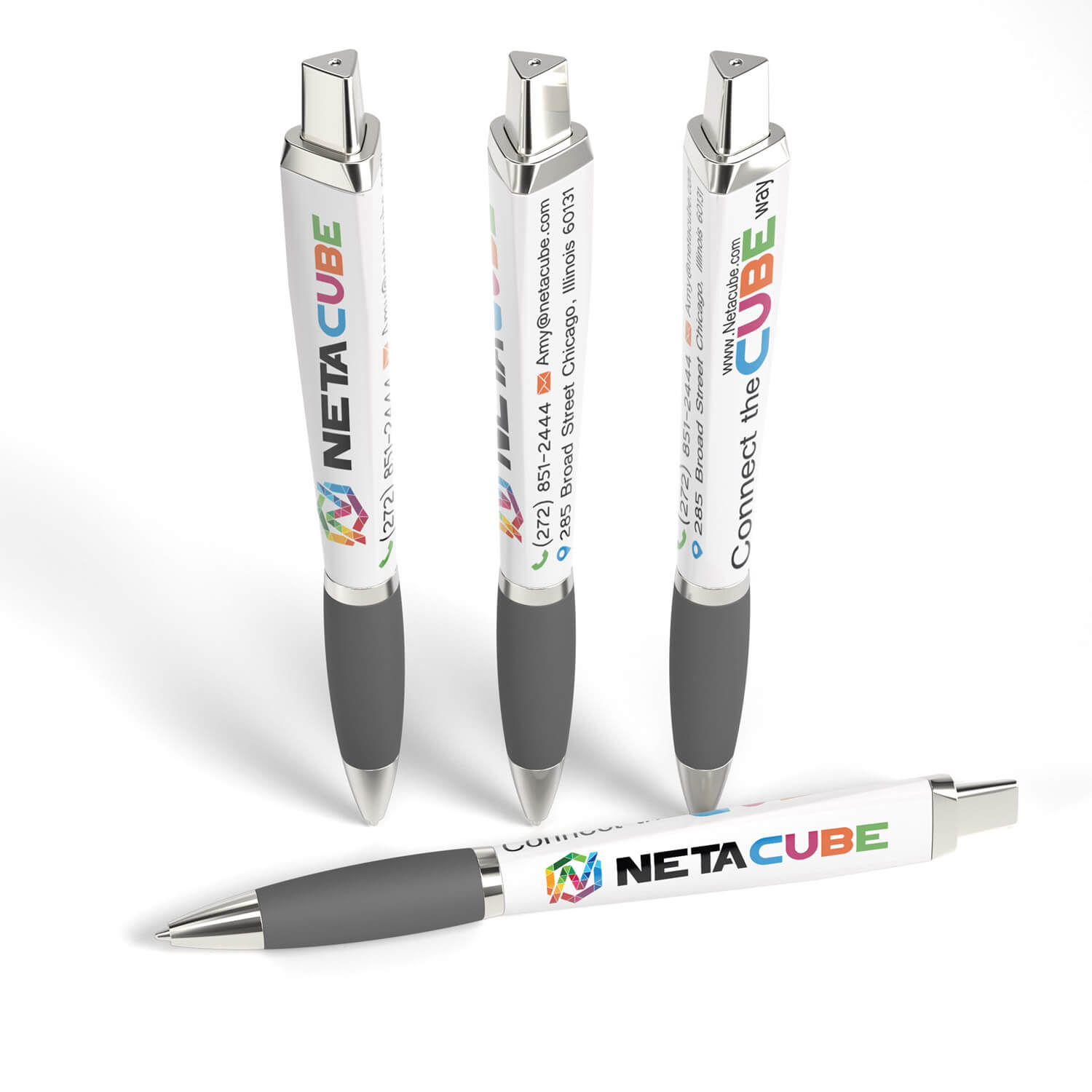 Retractable Performance Pen™ 6