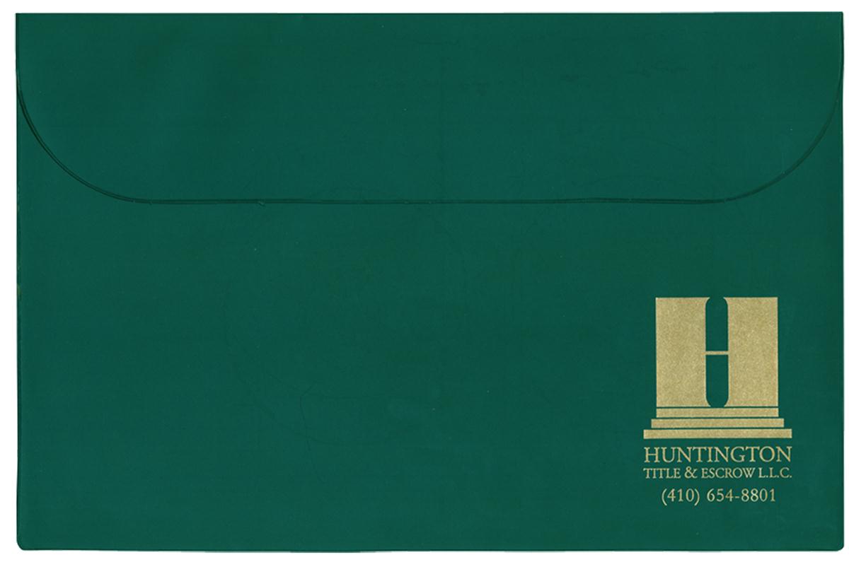 Standard Vinyl Underarm Portfolio 38