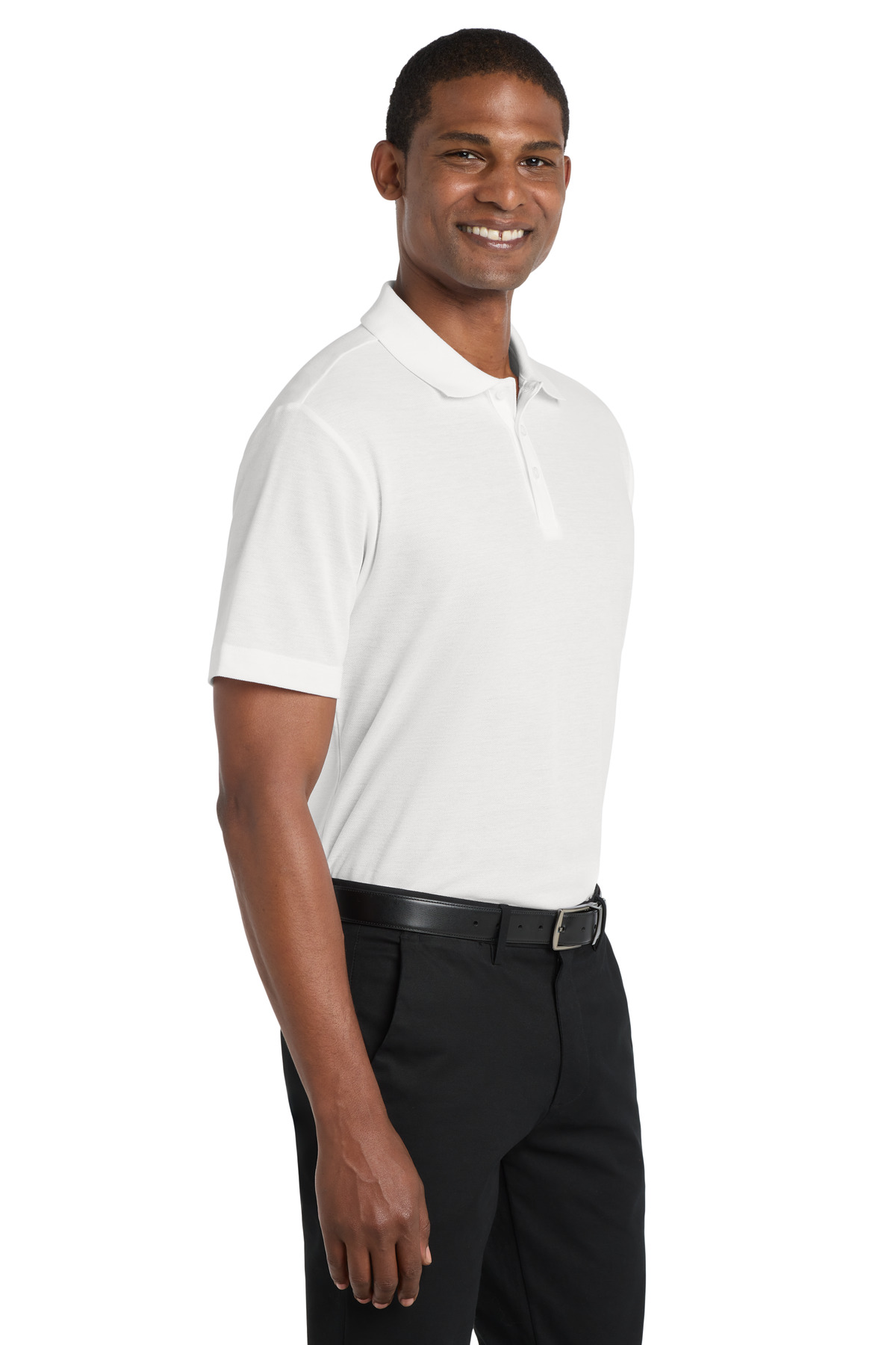 Port Authority SuperPro React Polo. K810 1