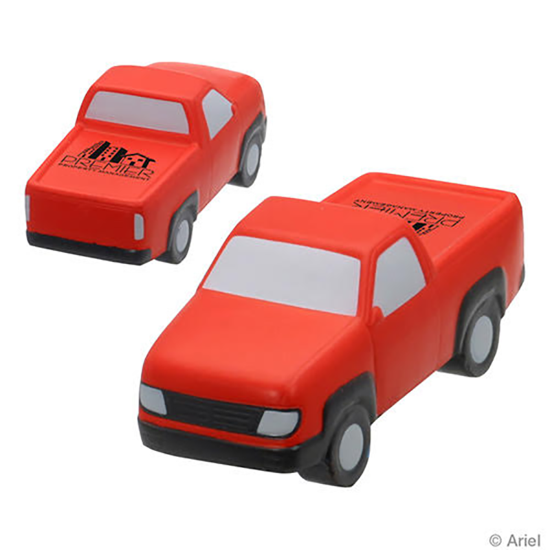 PU Pickup Truck Car Shape Stress Reliever 2