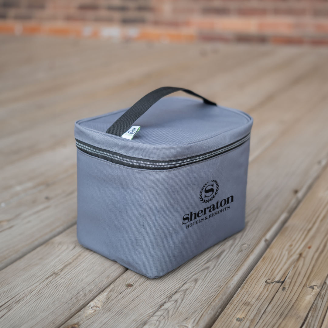 Martian Cooler Lunch Bag 17