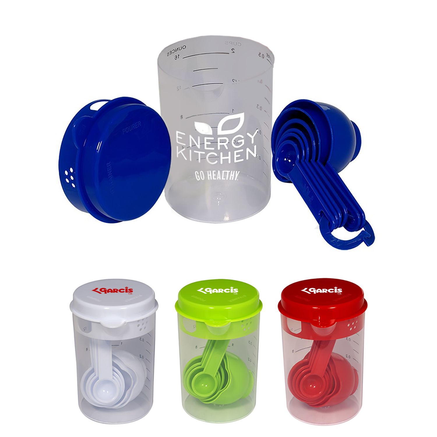 Measuring Cup Set 2