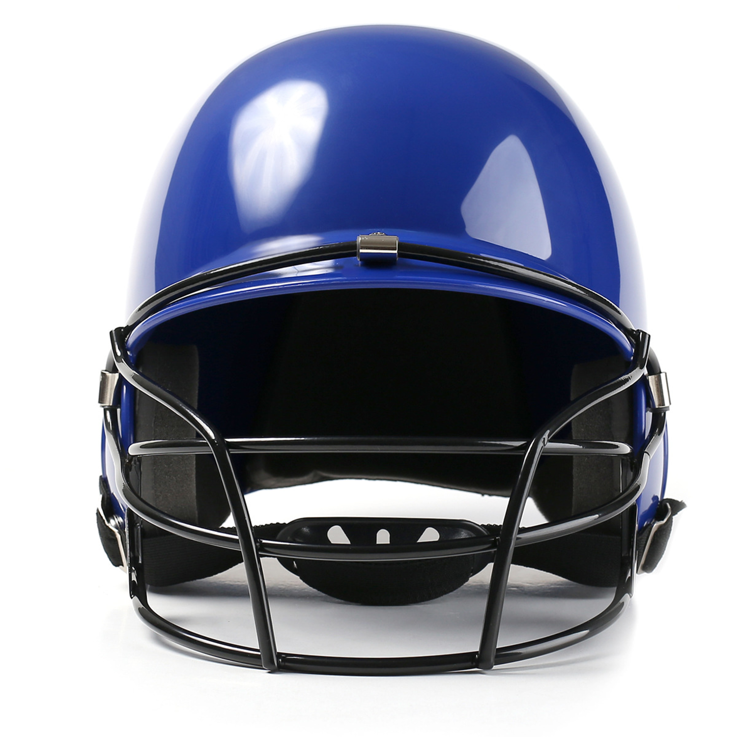 Safety Softball Catcher Batting Helmet 2