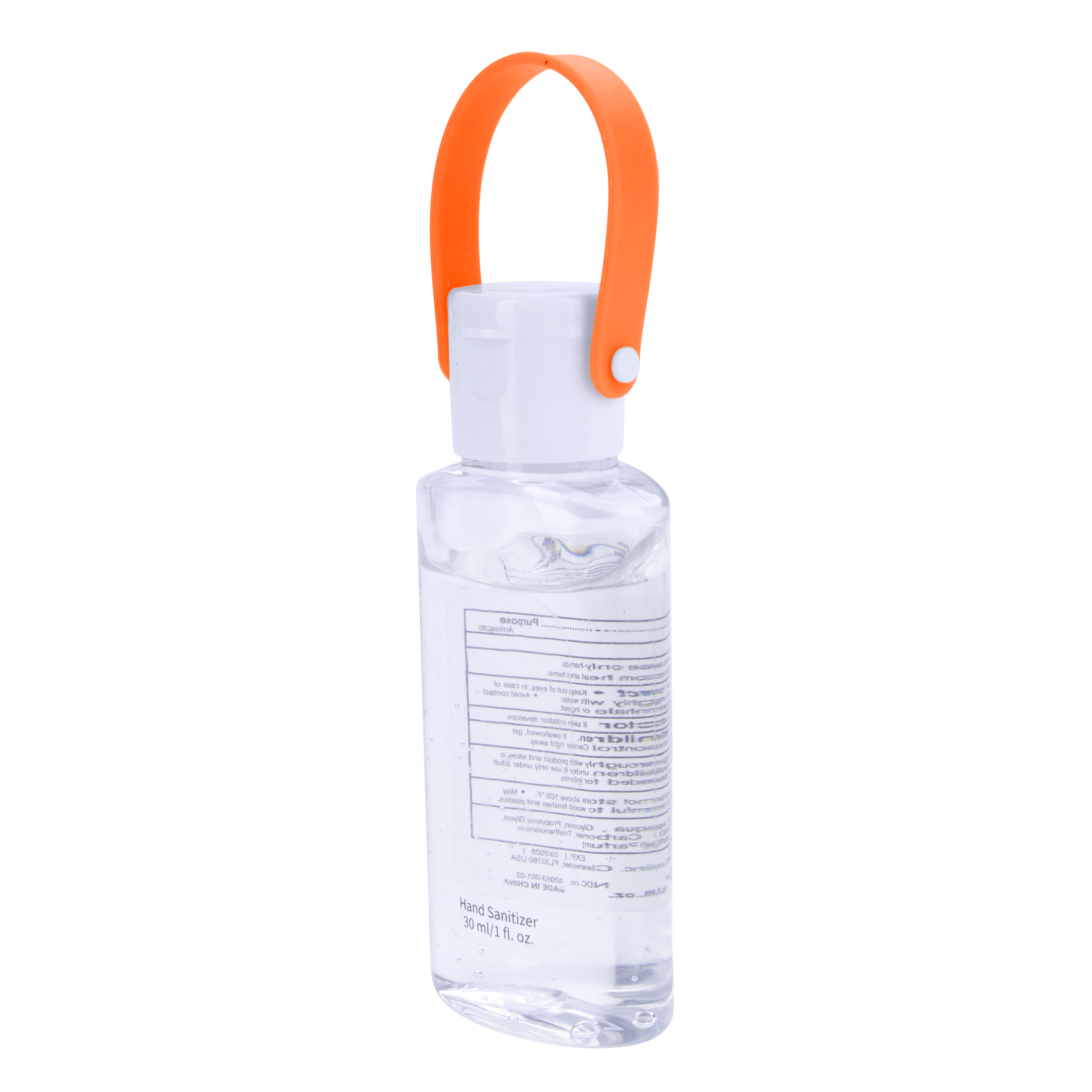 Good Value™ 1 oz. Slim Hand Sanitizer with Hanger 20