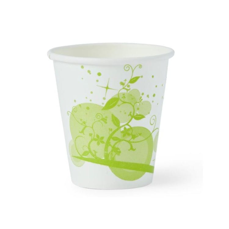 Paper Cups - 5 oz Waxed 100 Pack 2