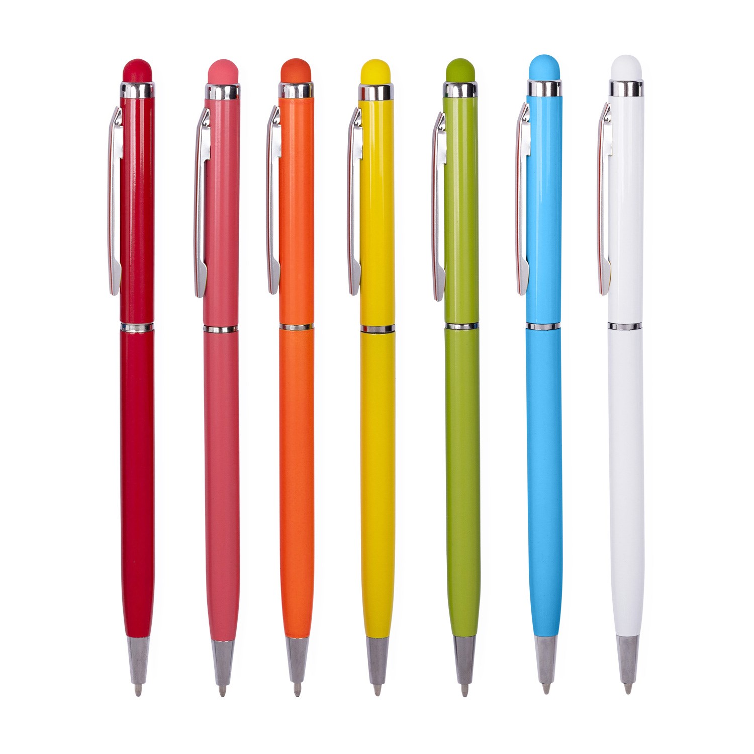 Debbie Stylus Twist Metal Pen 17