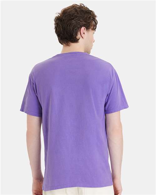 Unisex Garment-Dyed Pocket T-Shirt - GDH150 52