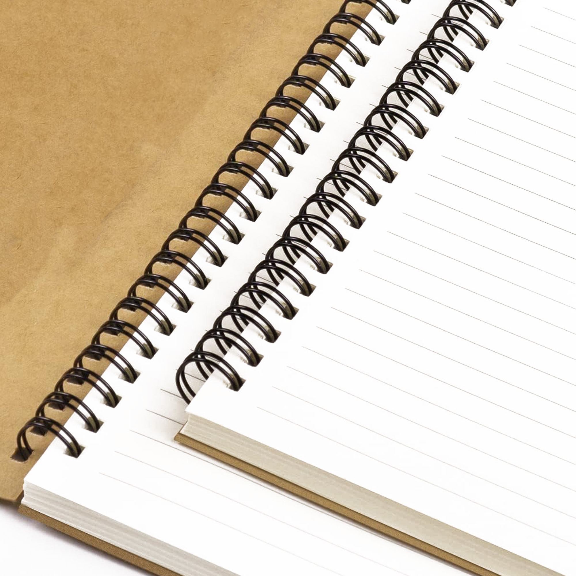 Spiral Notebook 1