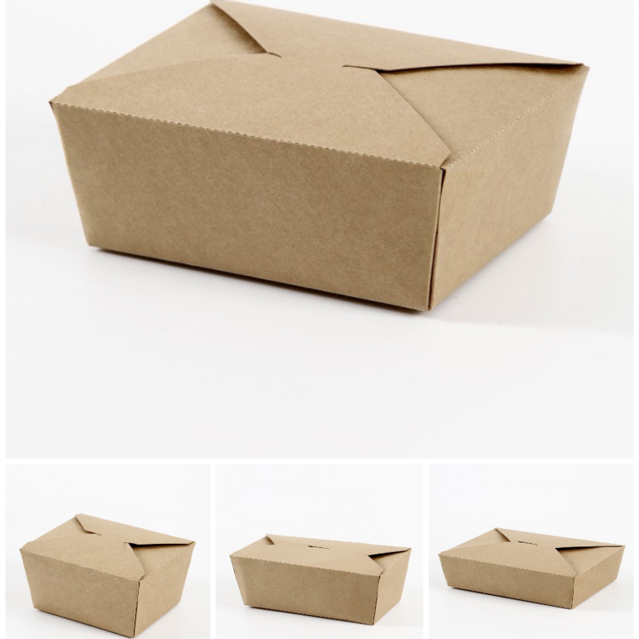 Take out boxes 6