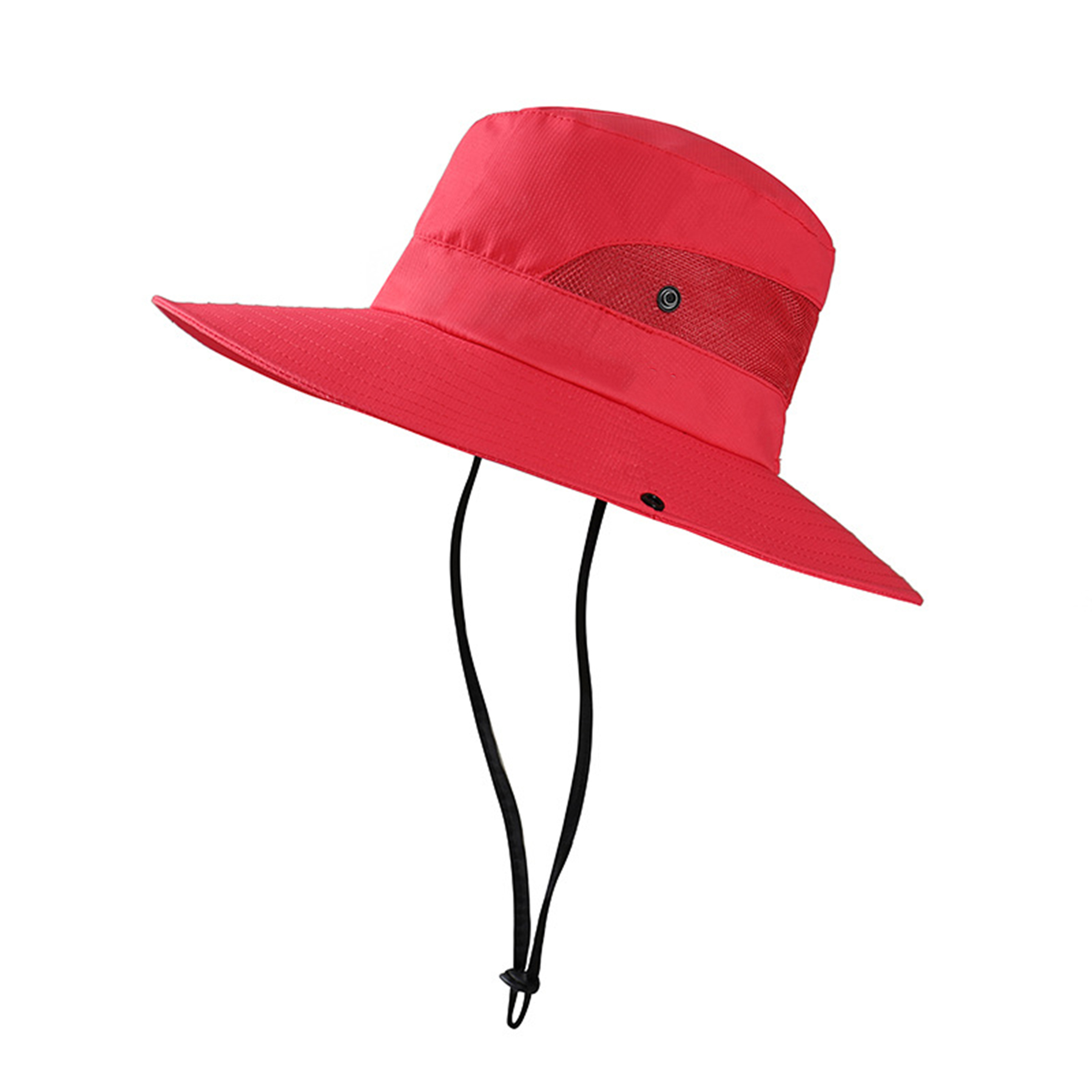 Outdoor Foldable Sun Mesh Hat 3