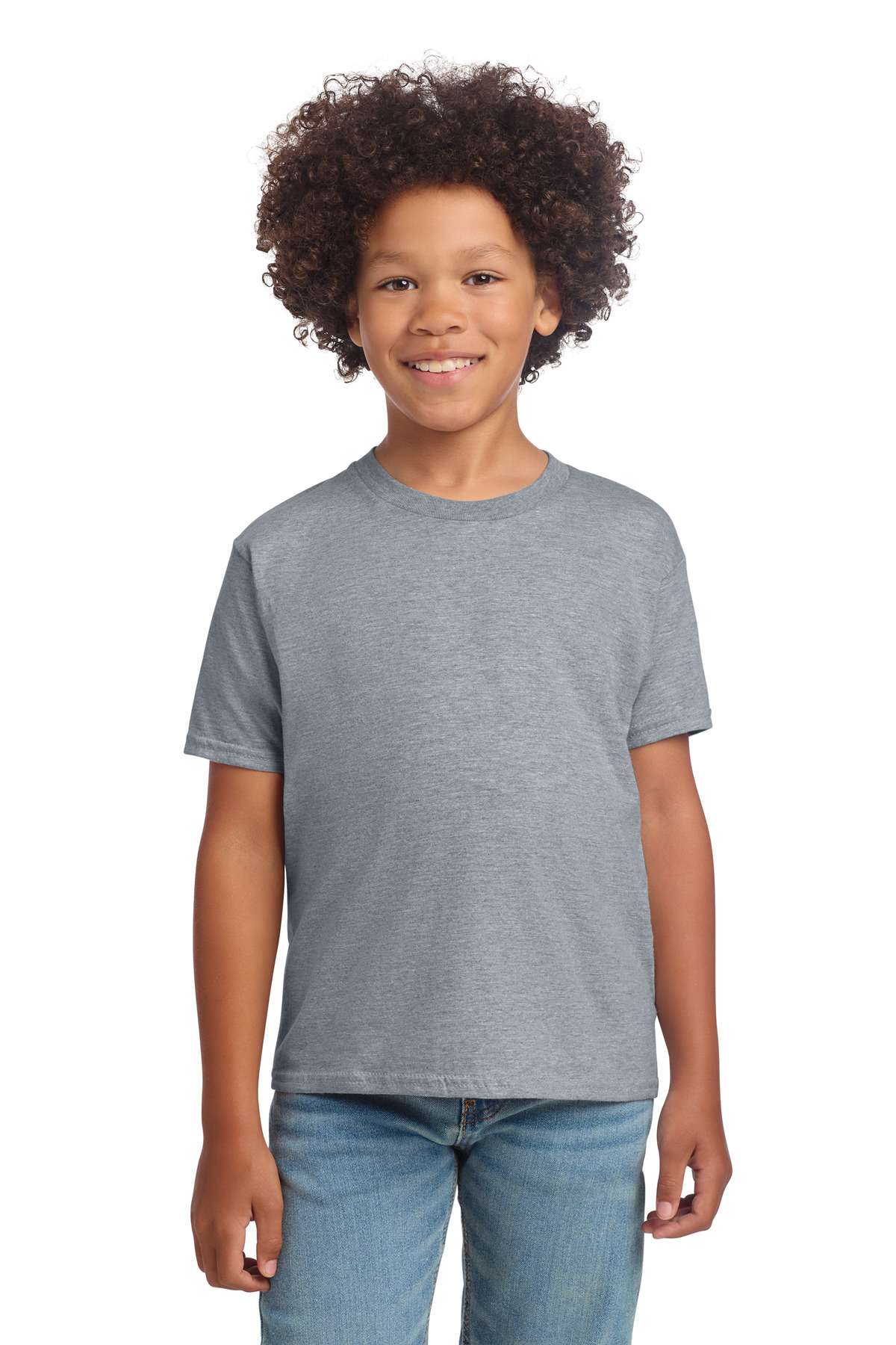 Gildan Youth Softstyle T-Shirt 64000B 274