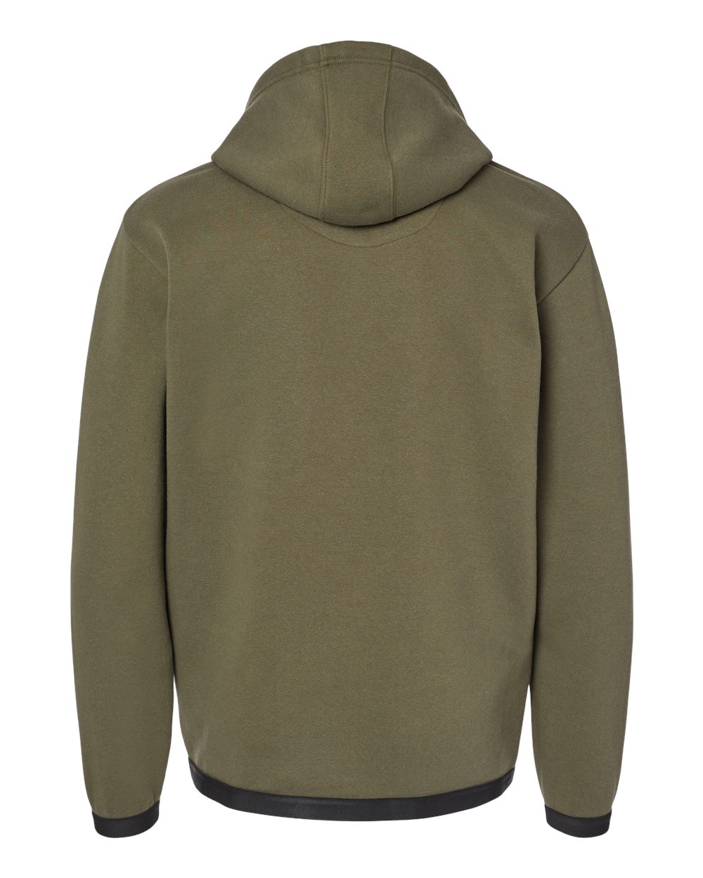 Unisex The Statement Fleece Hoodie Sweatshirt - 6996 8