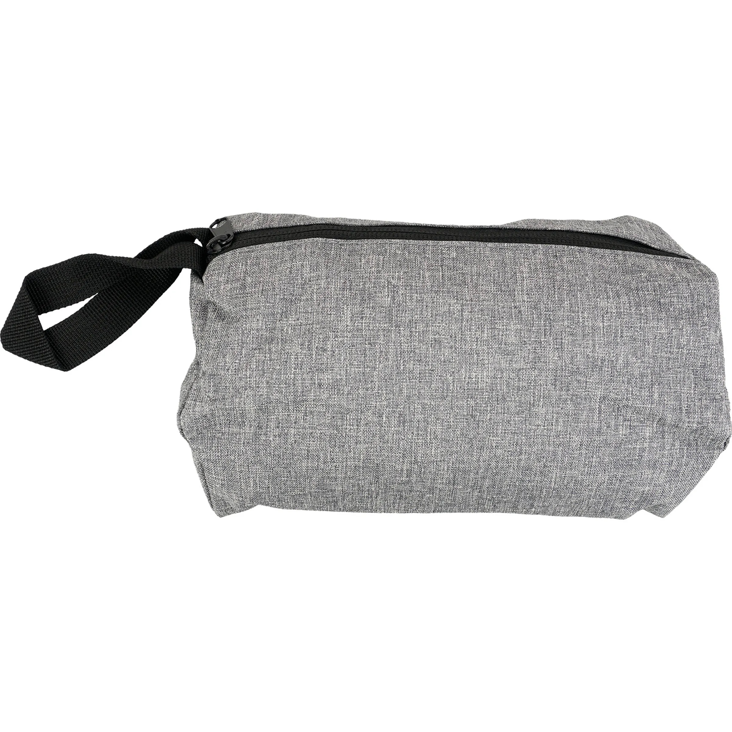 RECYCLED TRAVEL POUCH 8