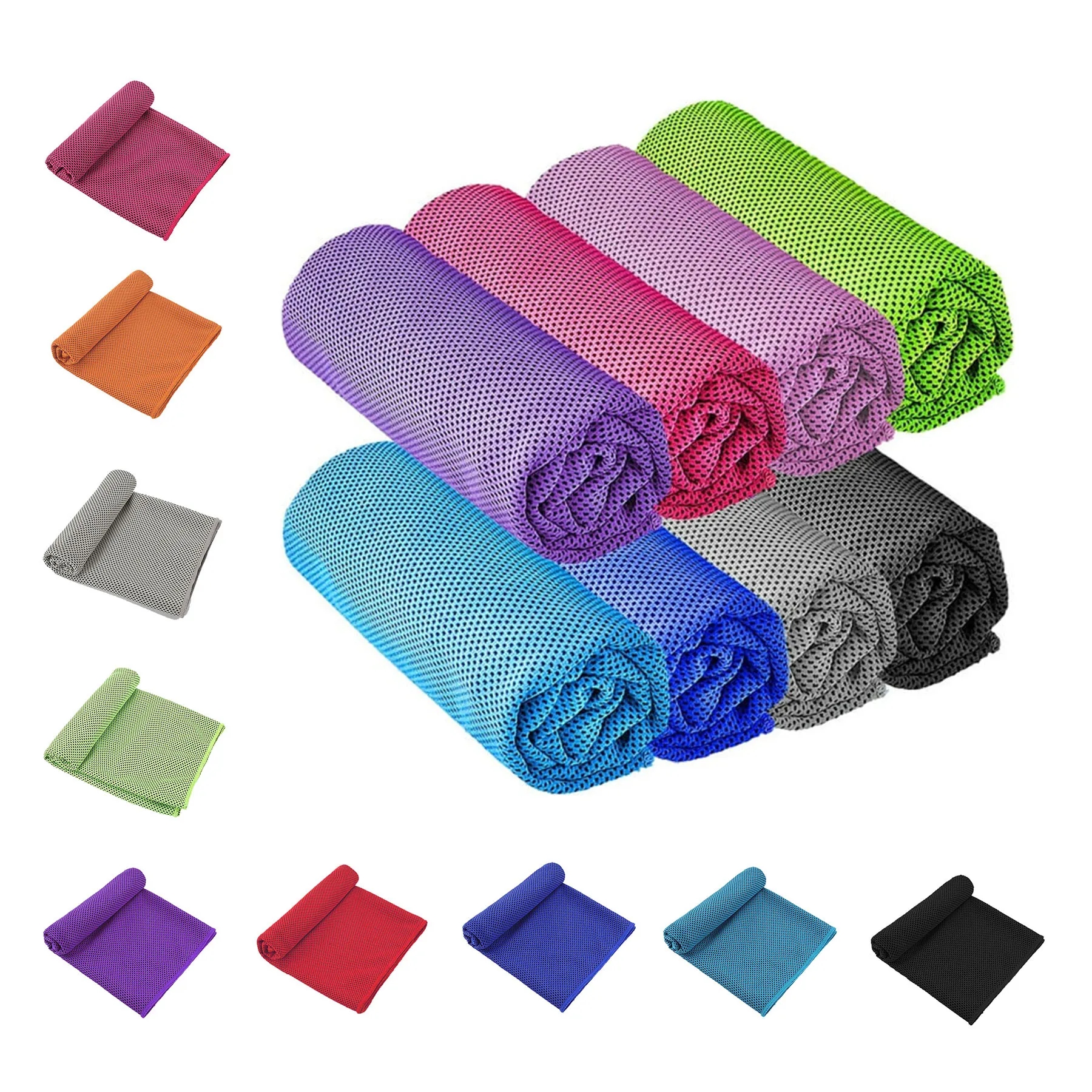 40"x12"Super Dry Cooling Sport Towel 2