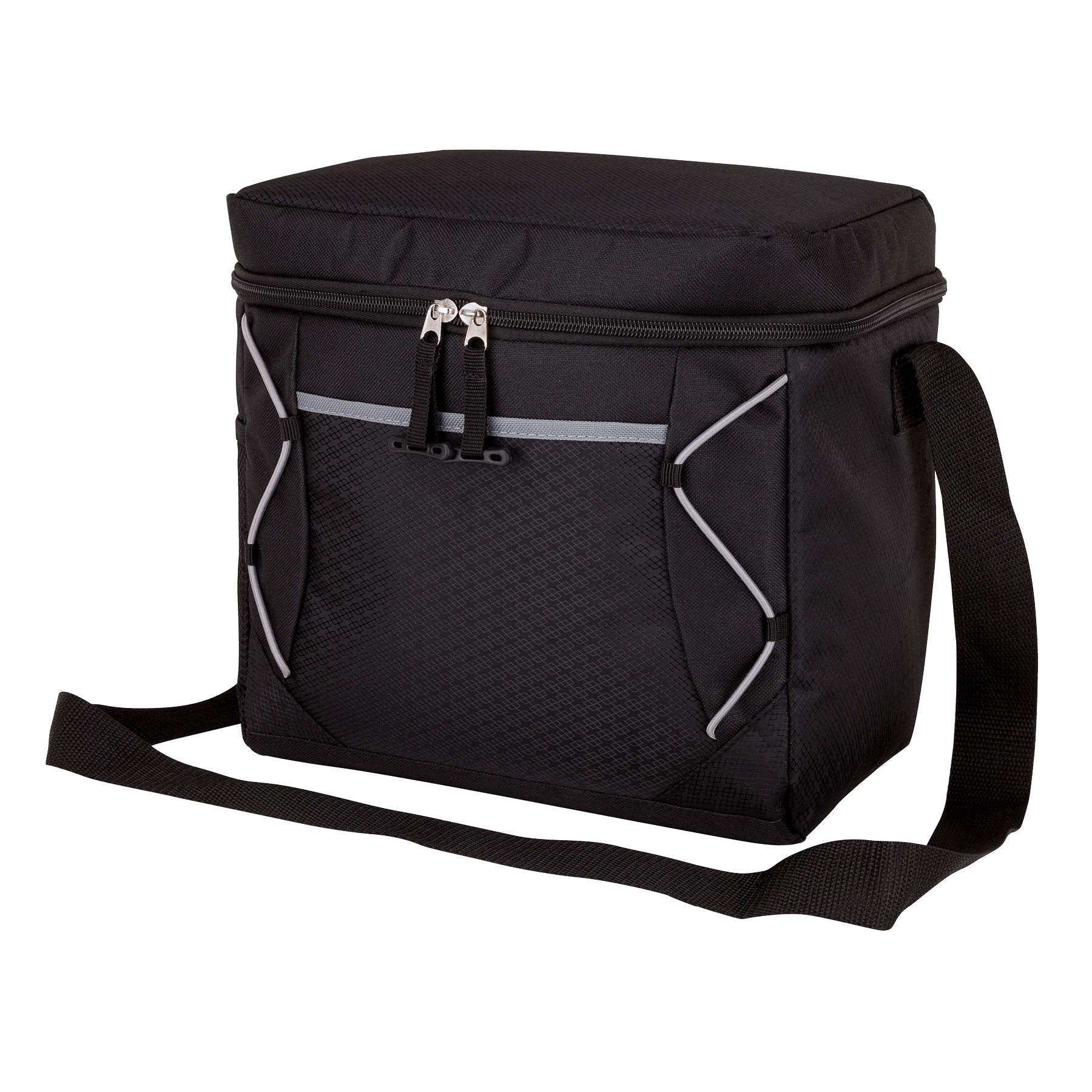 Monterey 16-Can Cooler Bag with Diamond 420D 22
