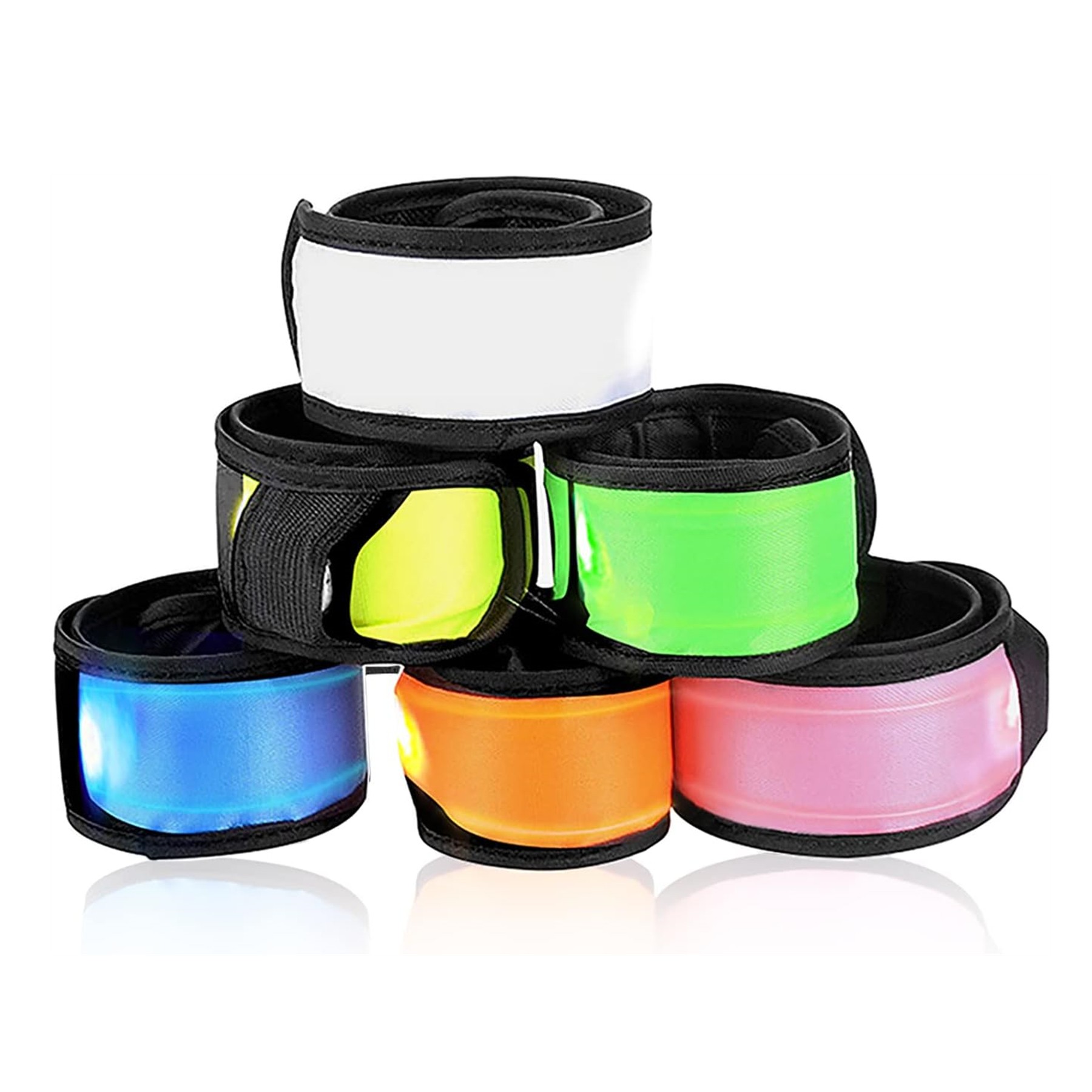 Led Light Up Slap Band 2
