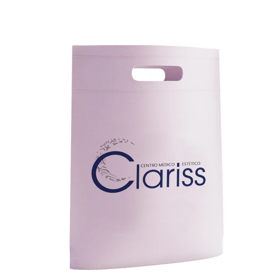 Custom Non-Woven Exhibition Tote Bag 5