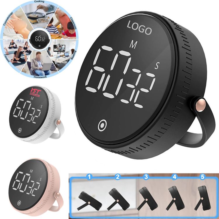 Digital Kitchen Timer 1