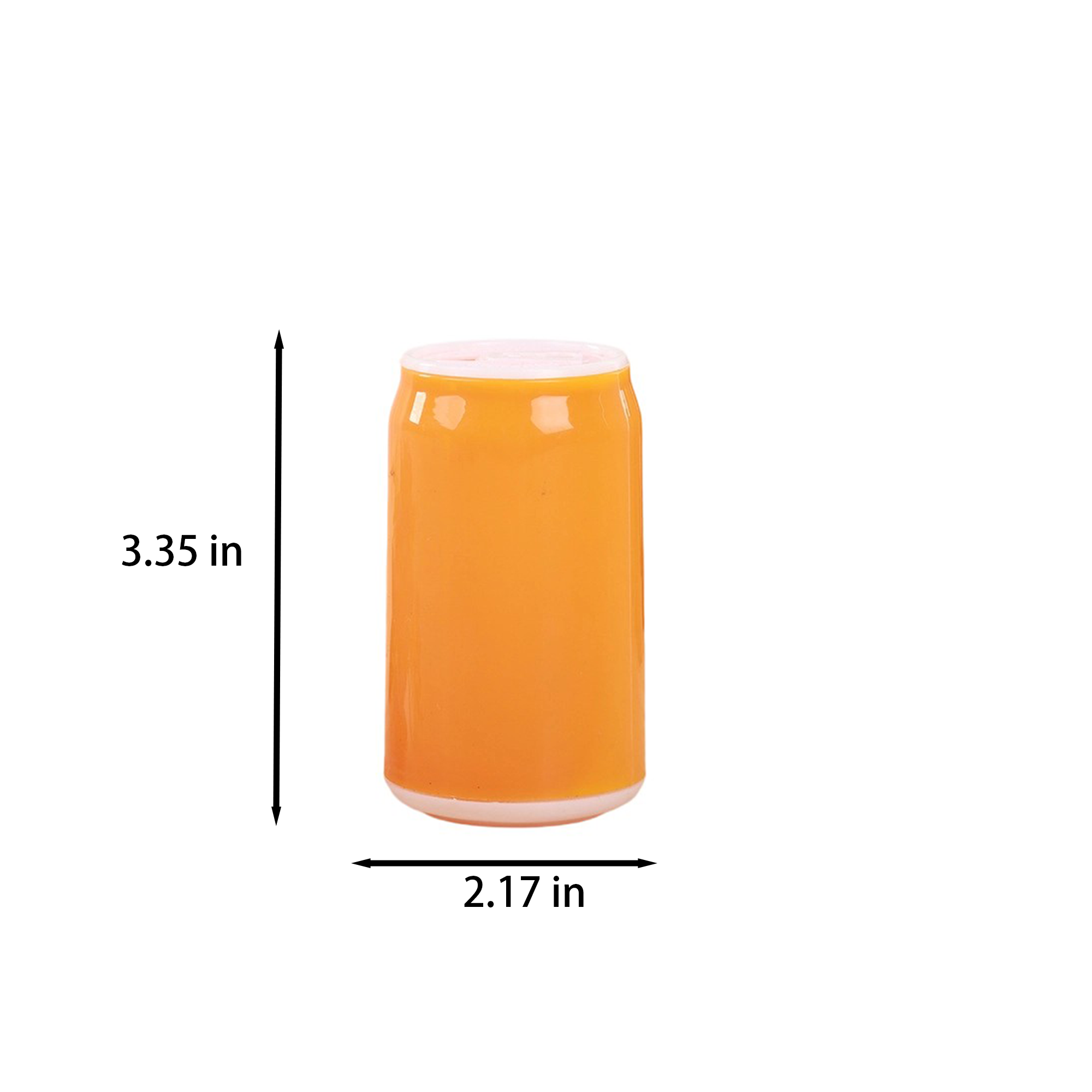 Novelty Soda Can Toothpick Holder 2