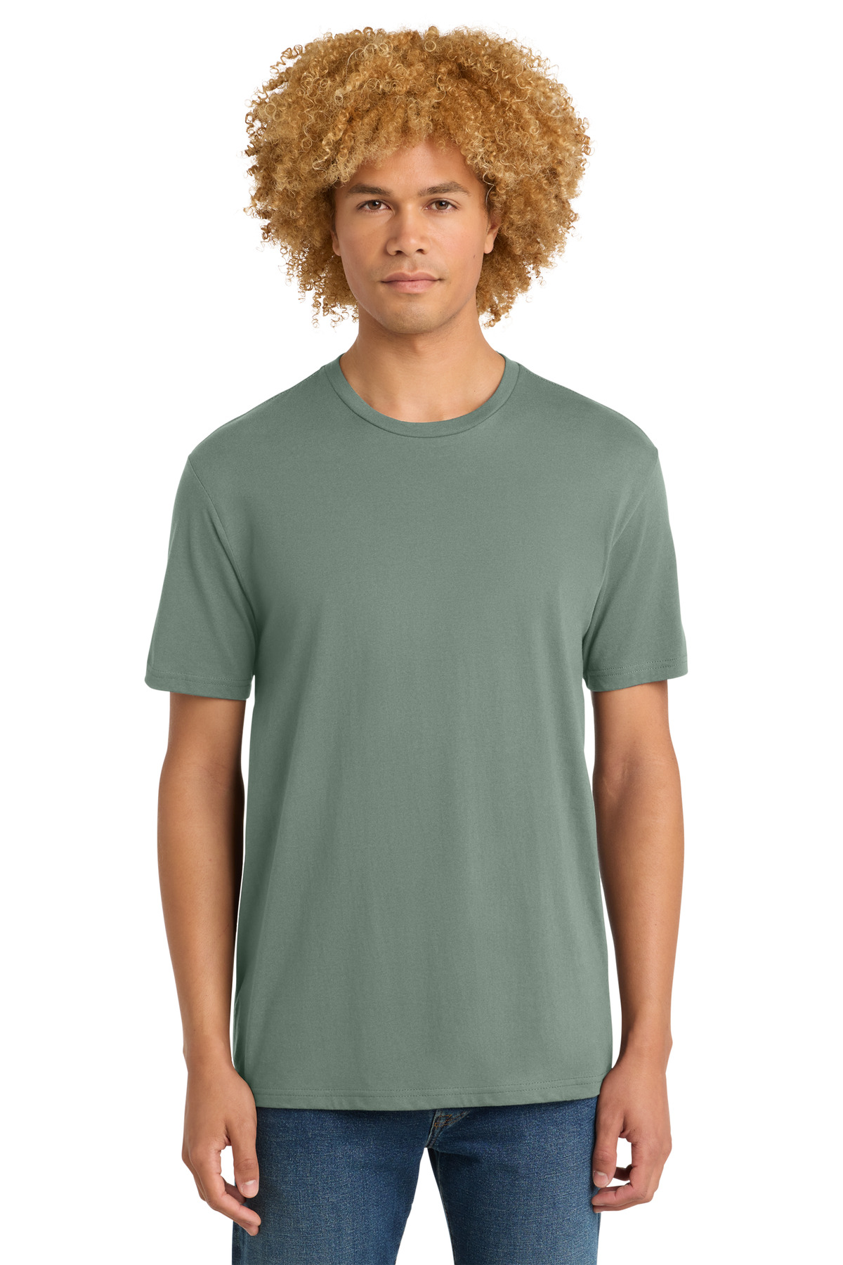 District Perfect Weight Tee. DT104 273