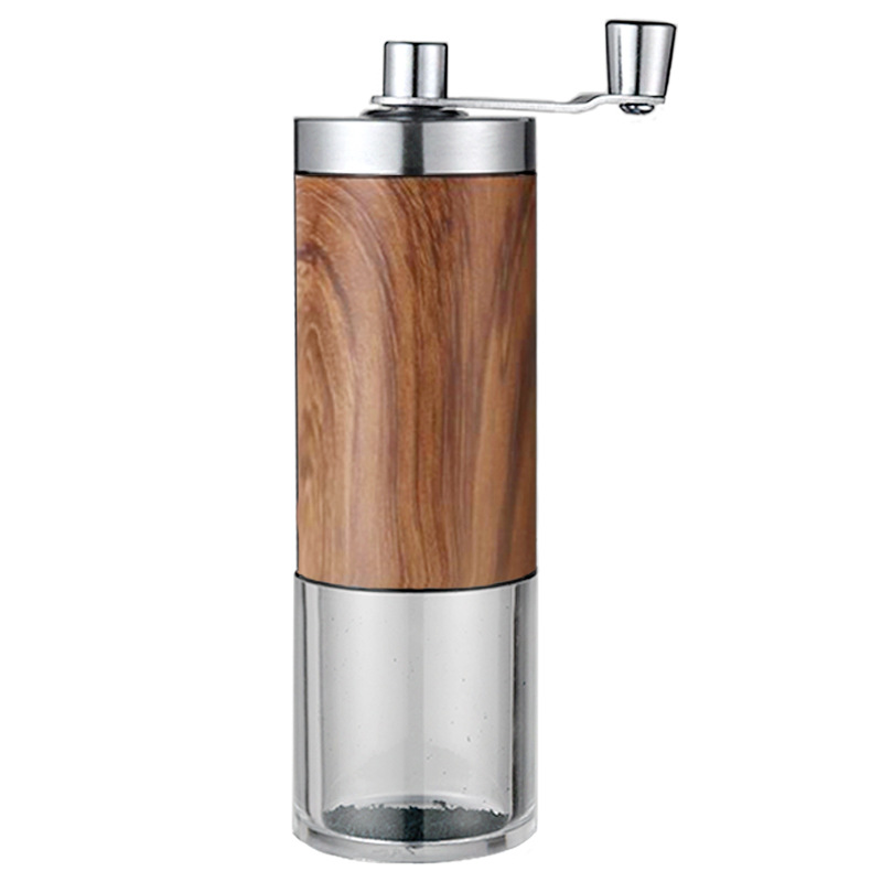 Aluminum Coffee Grinder 7