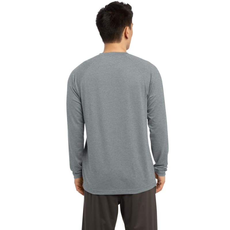 Sport-Tek Long Sleeve Ultimate Performance Crew. 6