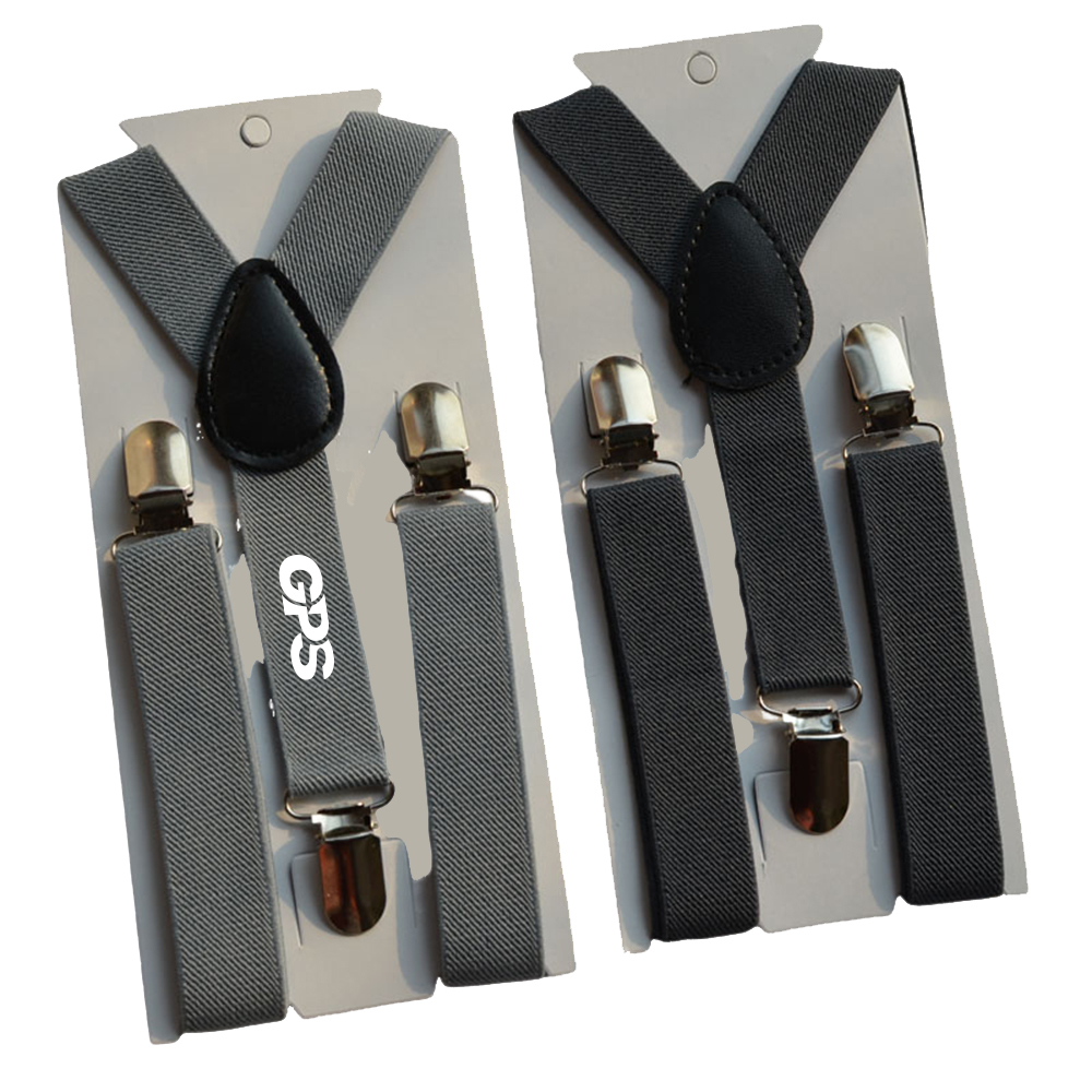 Children Unisex Suspenders