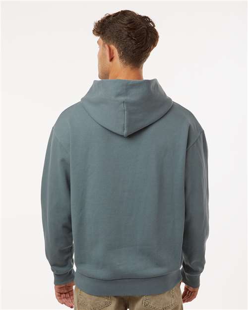 Unisex Avenue Midweight Hooded Sweatshirt - IND280SL 77