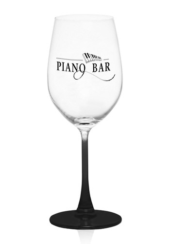 13.25 oz. Lead Free Crystal Wine Glasses 5