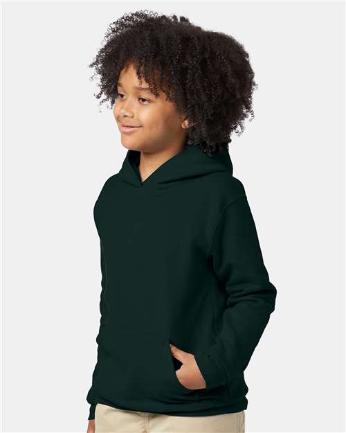 Youth EcoSmart® Hooded Sweatshirt - P473 21