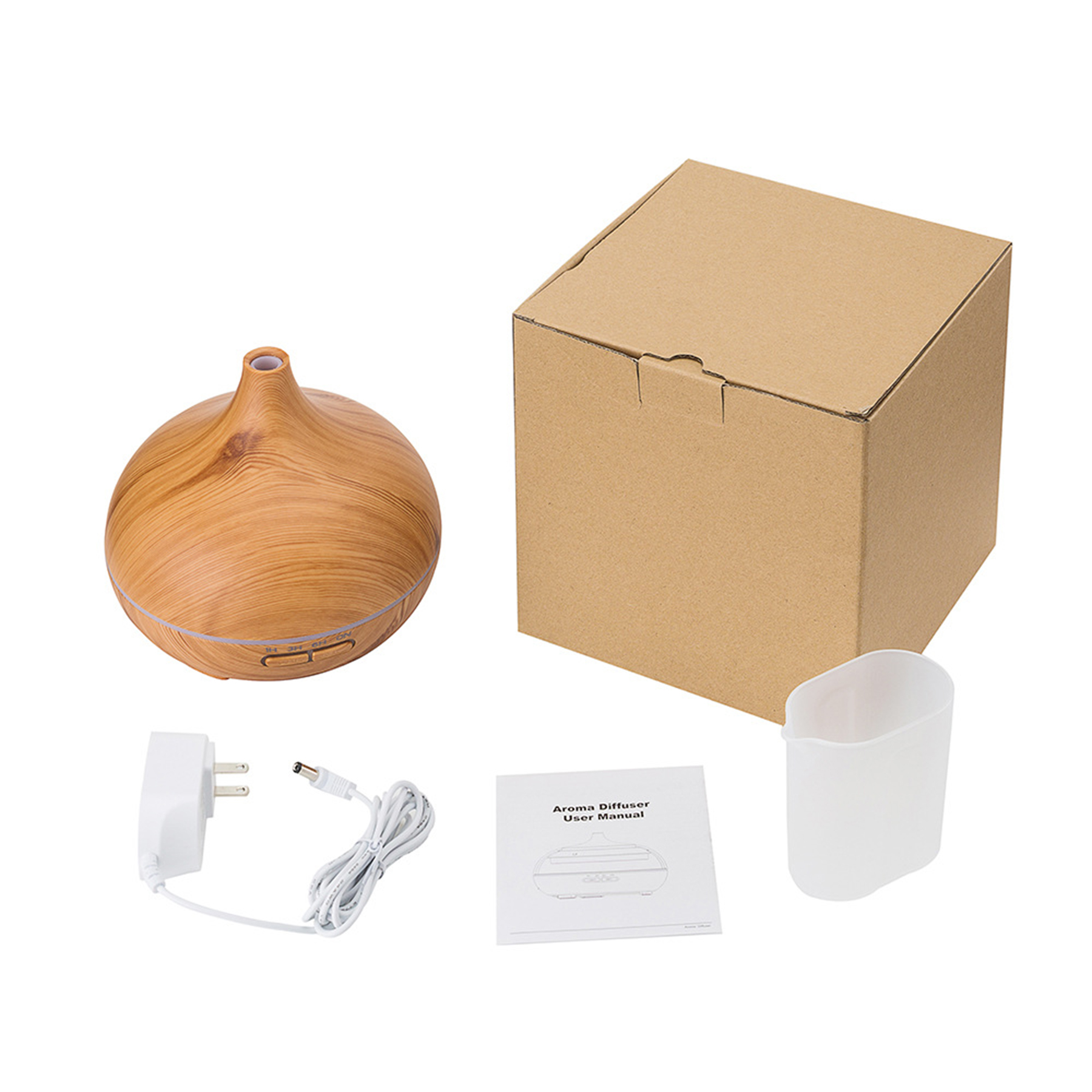 Wood Grain Humidifier 1