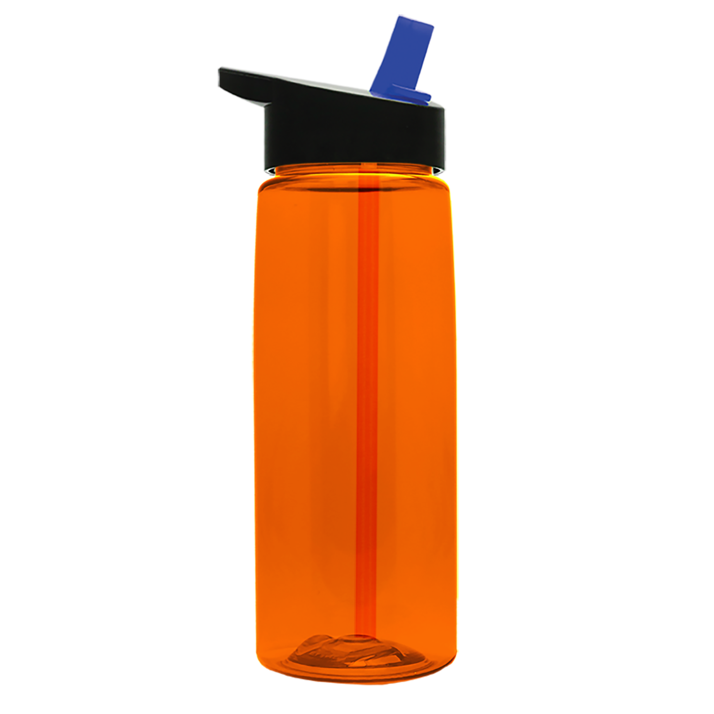 Garyline® Flair Tritan® Bottle with Flip-Straw Lid - 26 oz. 887