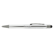 Recycled Aluminum Gel Ballpoint Stylus 82
