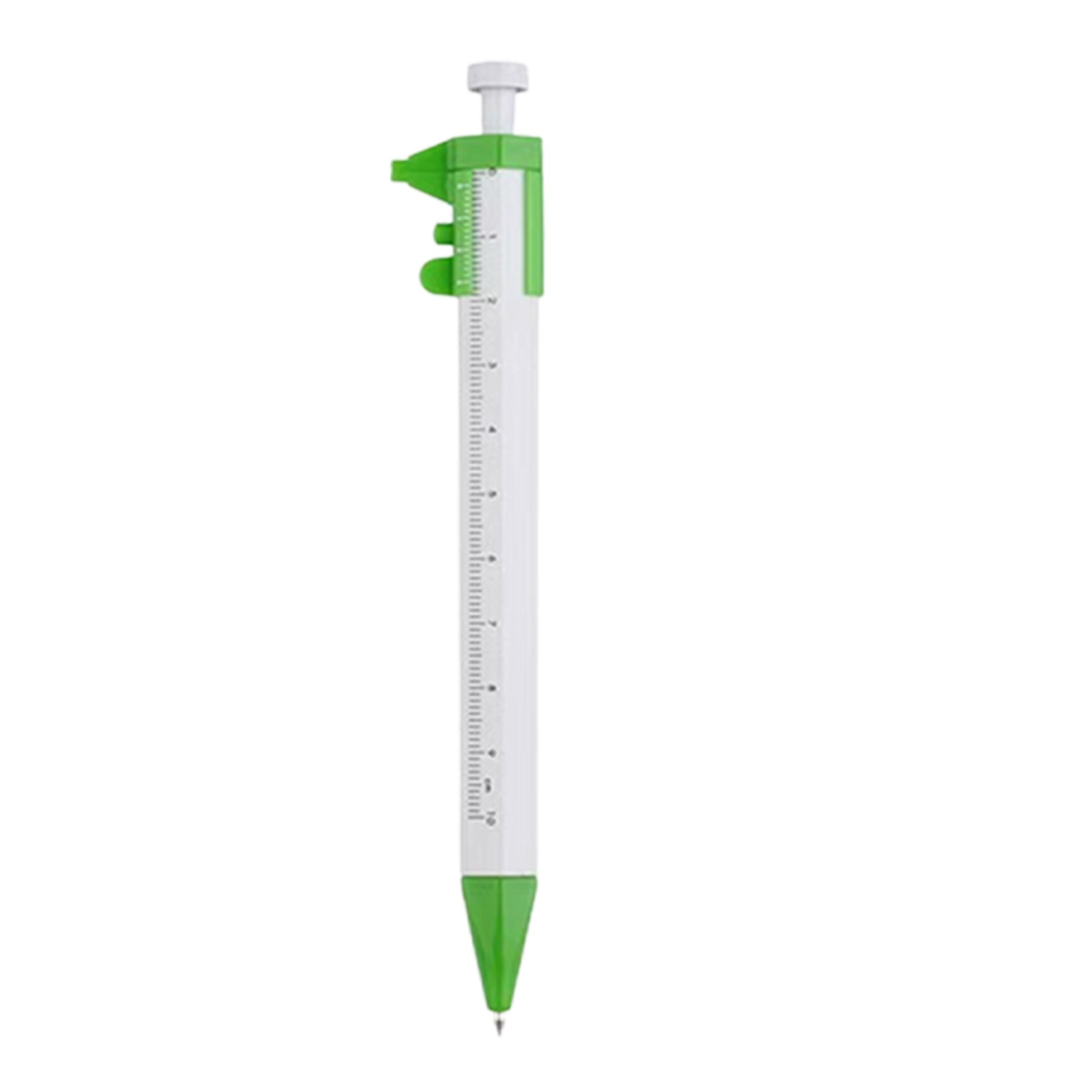 Ballpoint Pen With Ruler 7