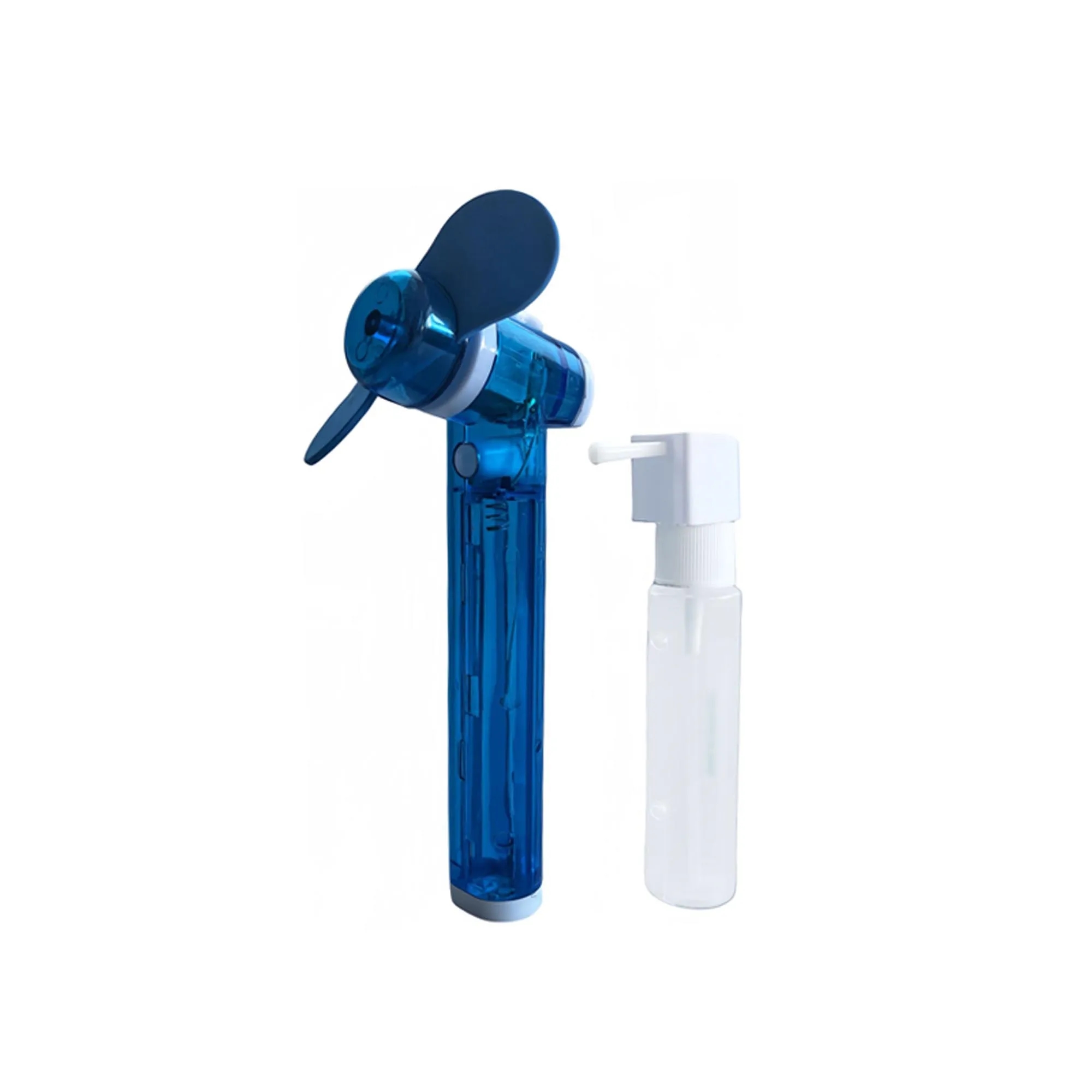 Pocket Sized Portable Misting Spray Fan 5