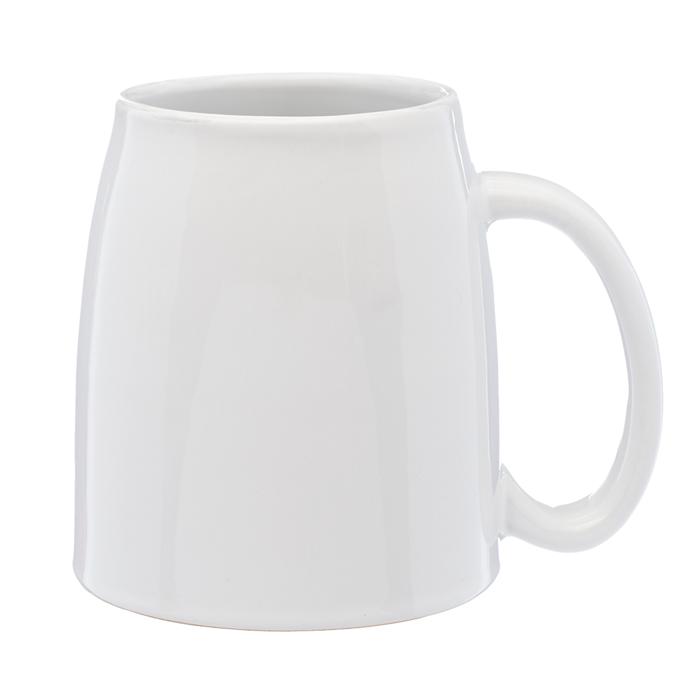 18 oz. Inverted Ceramic Mugs