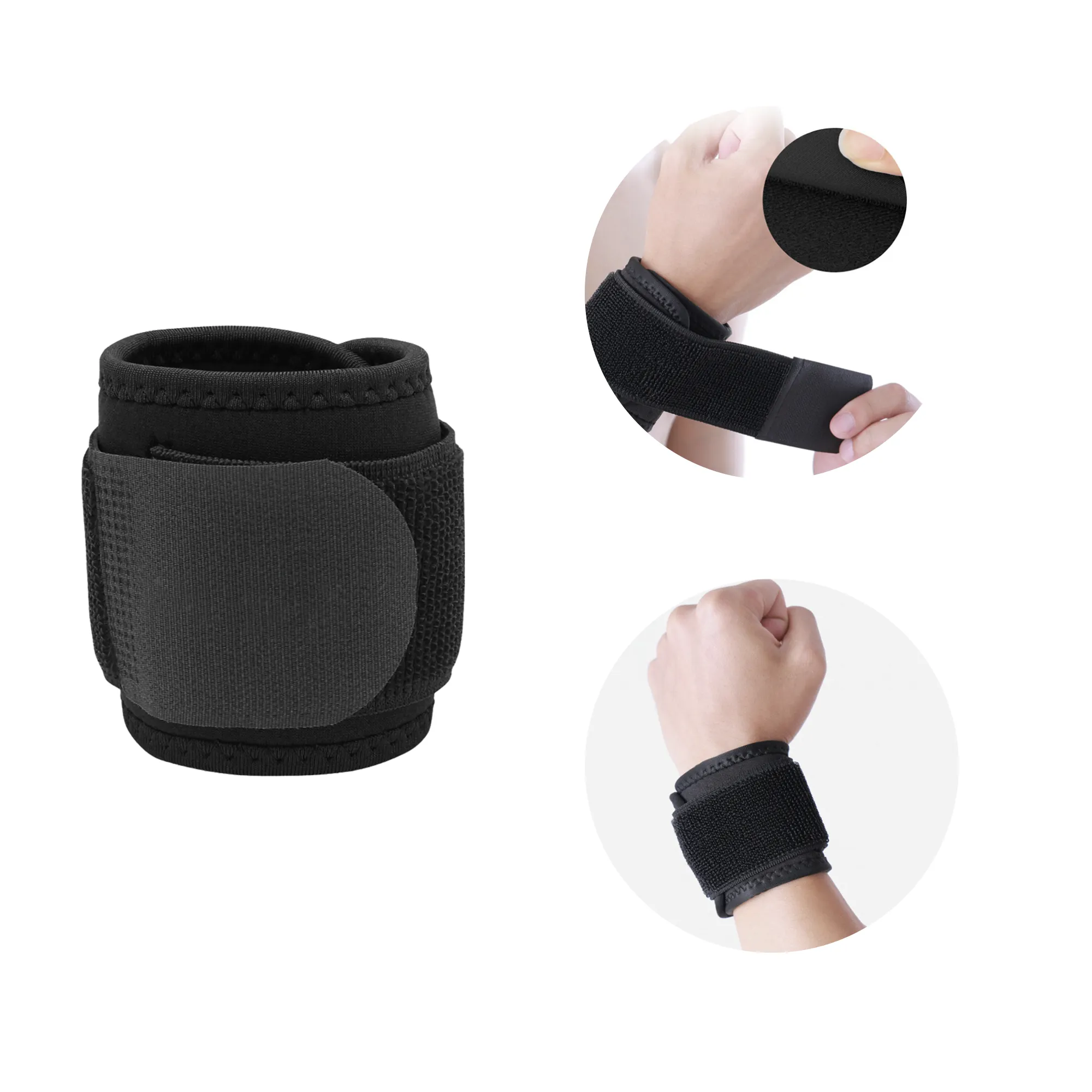 MOQ 10 PCS Sports Wrist Guard 2
