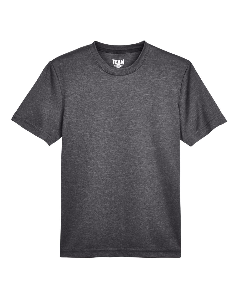 Youth Sonic Heather Performance T-Shirt - TT11HY 37