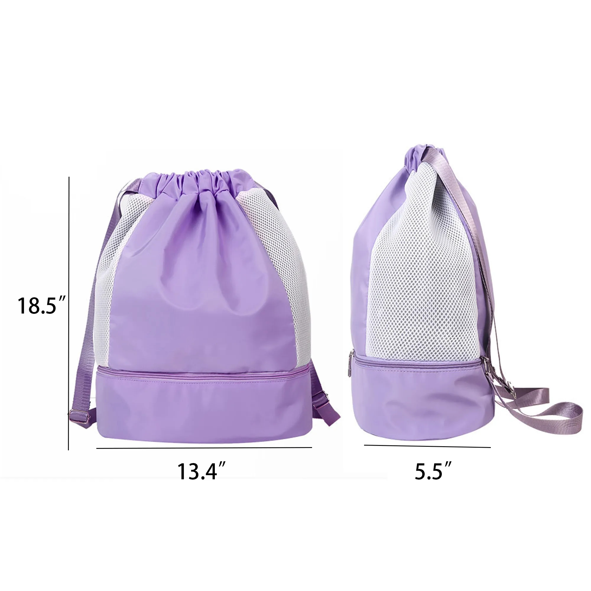 Lightweight Waterproof Leisure Travel Bag 2