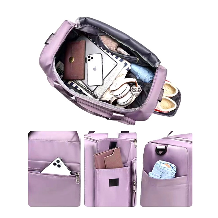 Wet and Dry Swimming Bag 2
