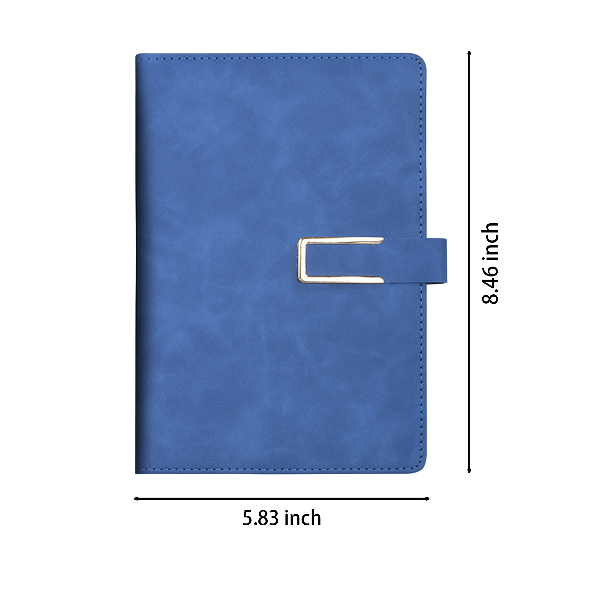 Custom A5 Notebook 7
