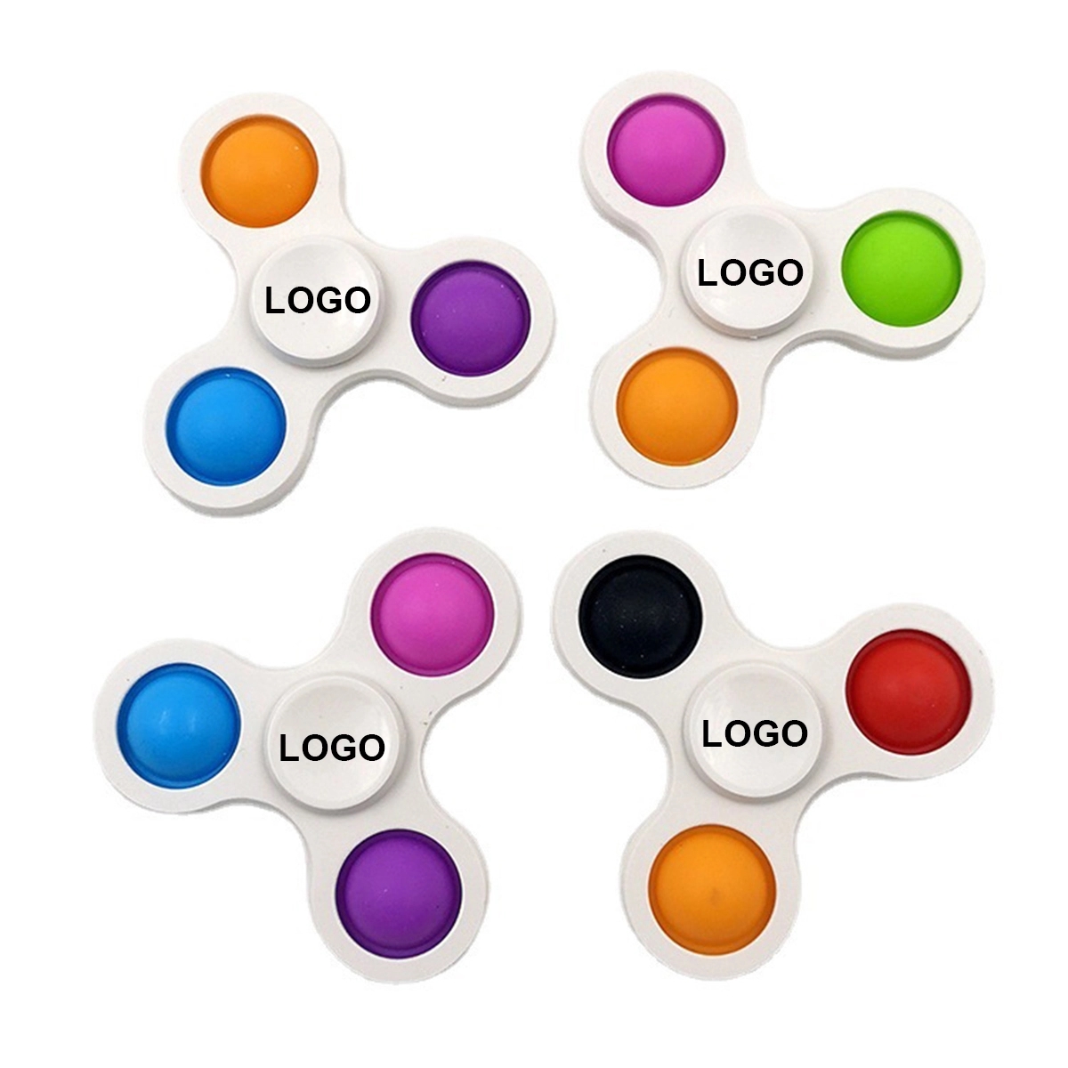 Push Fidget Bubble Toys 5