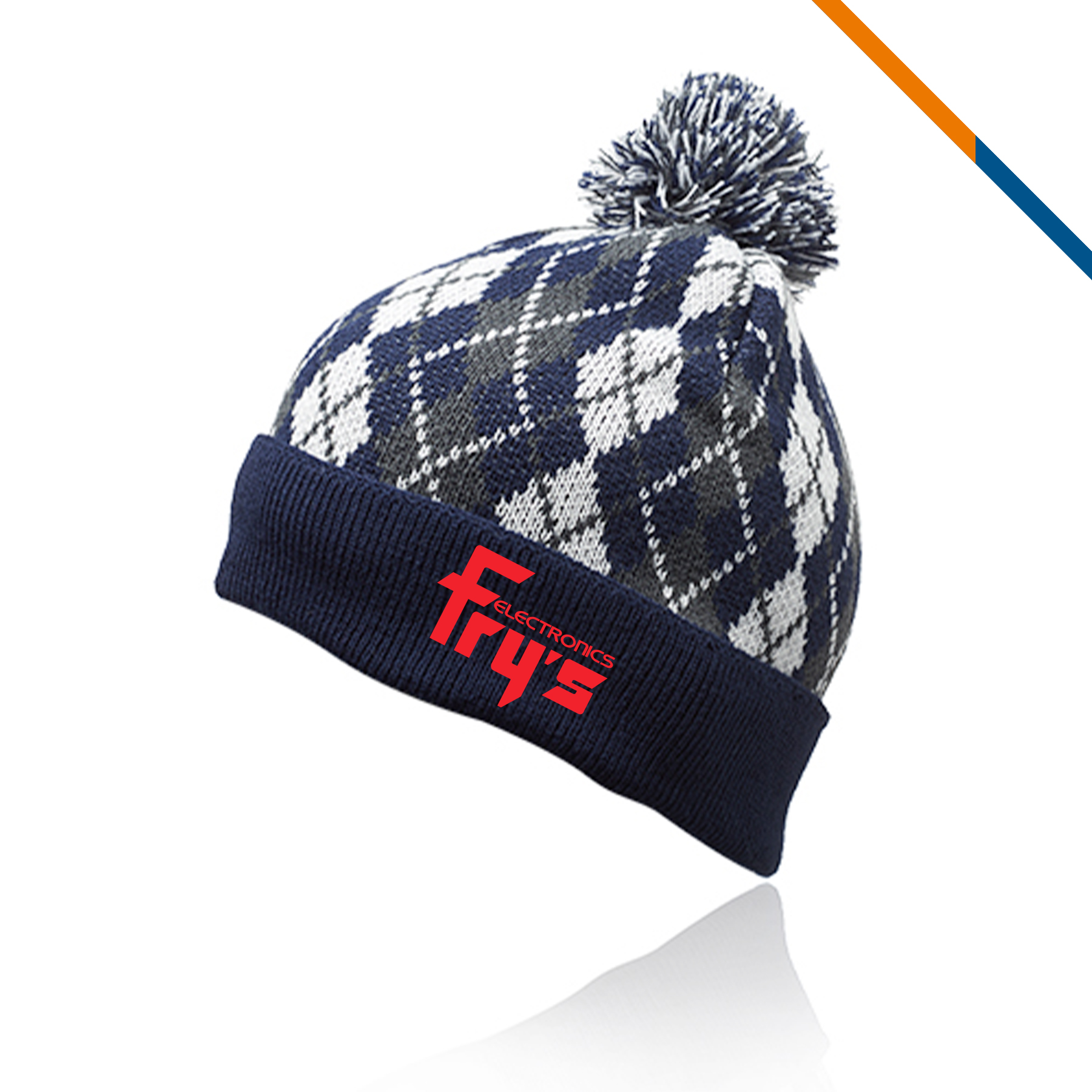 Charia Pompom Beanies 5