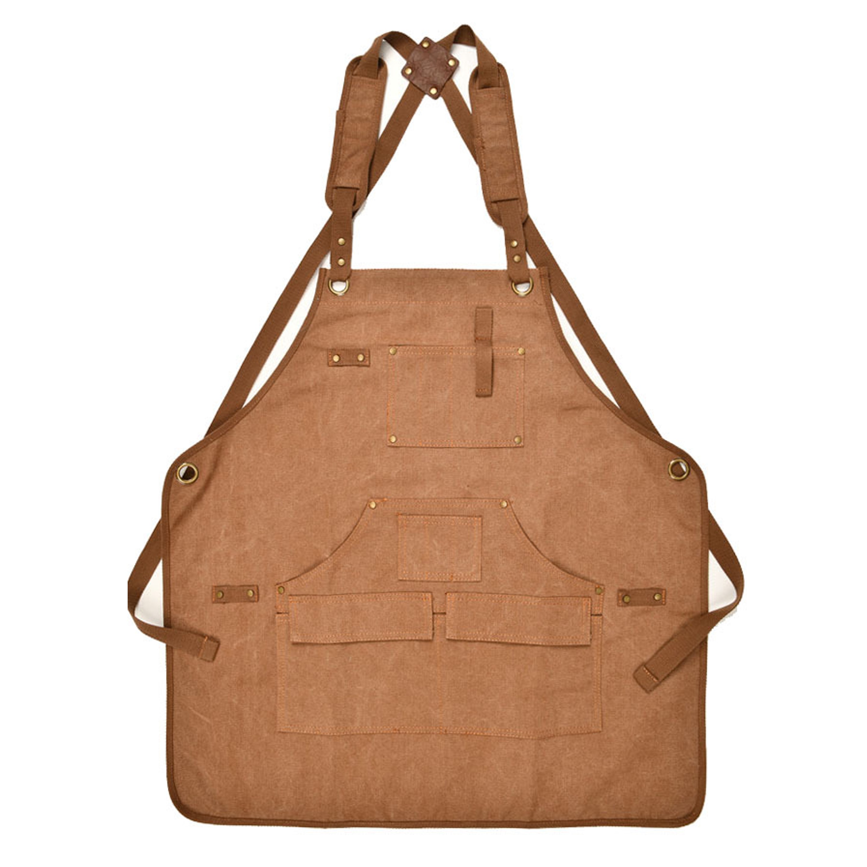 Canvas Apron (direct import) 2